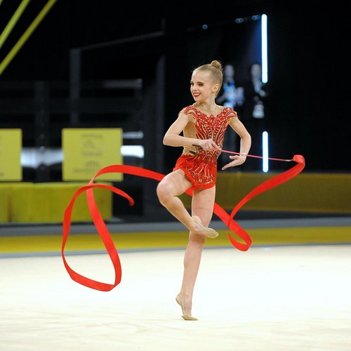 Виктория Денисенко выиграла международный турнир в Хорватии