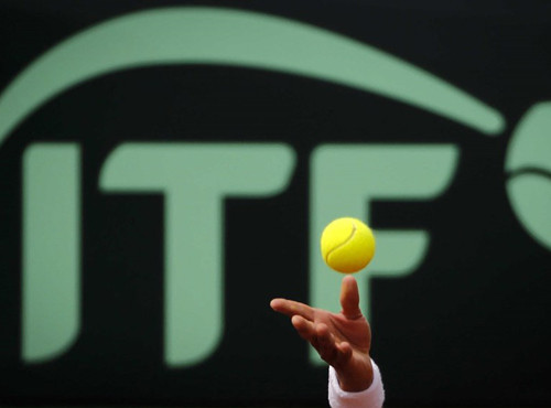 ITF собирается сократить количество профессиональных игроков