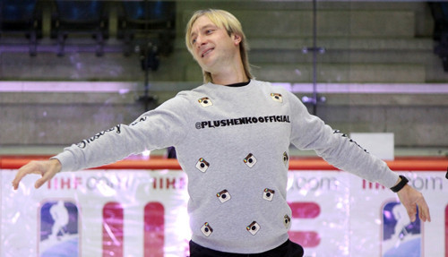 Плющенко объявил о завершении карьеры