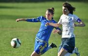 Жилстрой-2 разгромил женскую сборную Украины U-19
