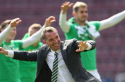 Селтик стал чемпионом Шотландии в шестой раз подряд