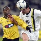 Зенит вылетел из Кубка УЕФА «благодаря» поражению АЕКа