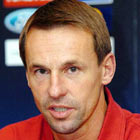 Главный тренер пражской Спарты уволен