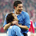 Атлетик демонстрирует класс в Бельгии, Парма на зубах прорывается в 1/16 финала