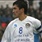 Лучший футболист в Казахстане – Смаков