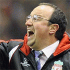 БЕНИТЕС: «Мы были очень близки к победе»