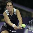 Испанка разгромила Савчук в Марокко