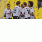 Спартак и Блохин - каждому по 3:0