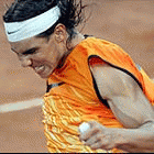 Надаль продолжает царить на грунте