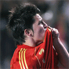 Реал предлагал 30 миллионов за Вилью