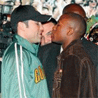 Проблема Де Ла Хойи в бою с Мейвезером – вес