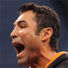 Позолоченный бой