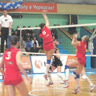 Золото залишається в Черкасах!