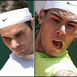 Снова Федерер vs Надаль