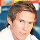 Александр Глеб переходит в Интер