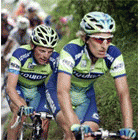 «Астана» таки виступить на «Джиро»