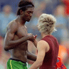 АДЕБАЙОР: «Я счастлив в Арсенале»