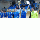 Кубок как награда за долгую дорогу к успеху