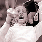 ШЕМ’ЯКIНА: «Без спорту себе не уявляю»