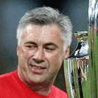 Анчелотти сомневается в покупке Дрогба и Роналдиньо