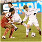 «Зенит» сыграл вничью с АЗ «Алкмар»