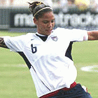 Американки покажут Европе футбол