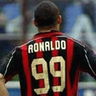 Роналдо пообещал за месяц похудеть на восемь килограммов