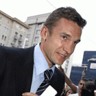 ФОТО ДНЯ: Шева в Москве