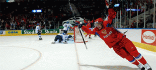Россия – Финляндия – 4:0: Финнам – fin, русским – final