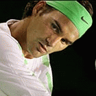 Федерер в финале Hamburg Masters