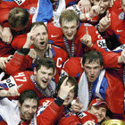 Российские хоккеисты разбивают сердца канадцам