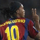 Роналдиньо, возможно, сыграет еще один матч за Барсу