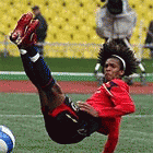 Эвертон дает 36 миллионов за Жо