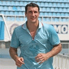 ФОТО ДНЯ: Кличко на Динамо