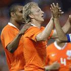 У голландцев остался один лишний