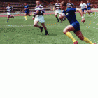 Сборная Украины по регби-7 выиграла турнир в Бенидорме