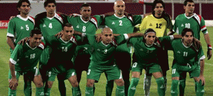 ФИФА дисквалифицировала Ирак