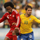 Бразилия – Канада – 3:2: ВИДЕО