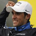 Контадор выиграл Джиро д'Италия