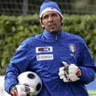 Буффон - капитан сборной Италии