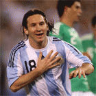 Мексика – Аргентина – 1:4: ВИДЕО