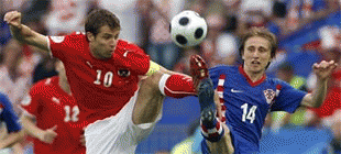 Австрия - Хорватия - 0:1: И вновь везет сильнейшему…