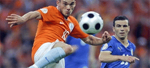 Голландия – Италия – 3:0: ВИДЕО