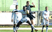 Сталь — Черноморец — 1:1. Видеообзор матча
