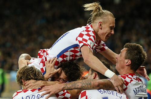 Вида и Пиварич вызваны в сборную Хорватии на матчи против Греции