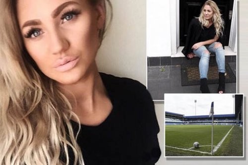Шведская футболистка заявила об изнасиловании игроком Премьер-лиги