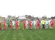 Заря выиграла у запорожского Металлурга в спарринге