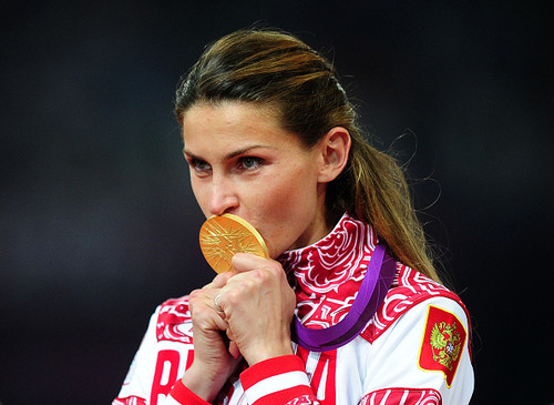 Пойманная на допинге россиянка Чичерова вернула в МОК бронзу Пекина