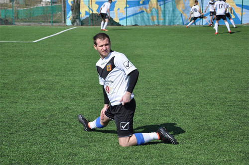 Александр АЛИЕВ: «Игра Динамо держится на четырех футболистах»