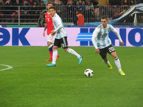 Россия — Аргентина — 0:1. Видеообзор матча